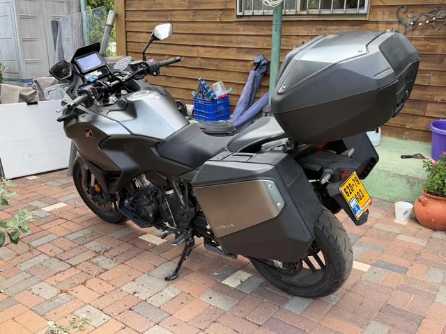מודעת רכב הונדה NT1100