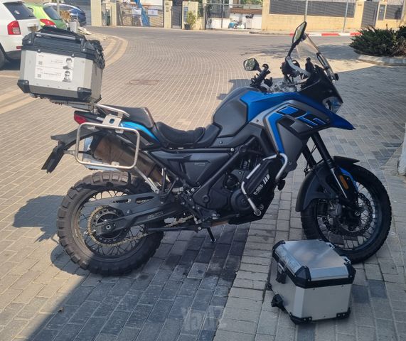 מודעת רכב Voge 650DS-X