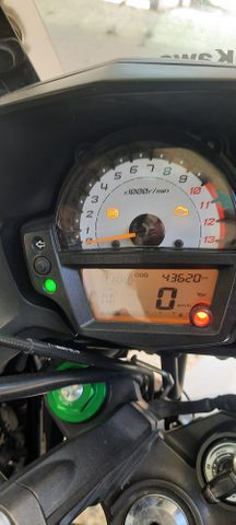 מודעת רכב קאוואסאקי Versys 650
