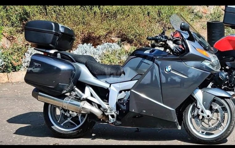 מודעת רכב ב.מ.וו K1200GT 2006-08