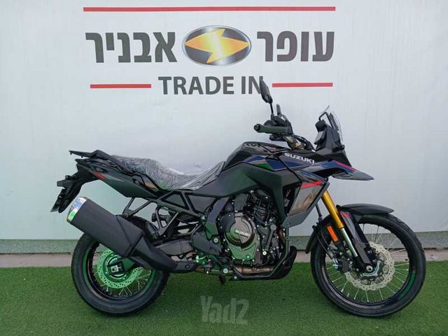 מודעת רכב סוזוקי V-STROM DL800 DE