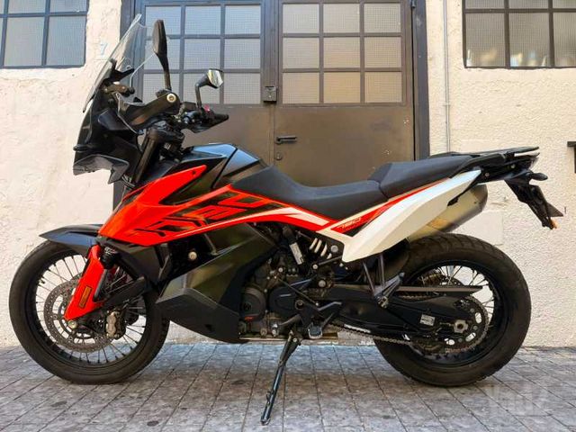מודעת רכב KTM Adventure 790
