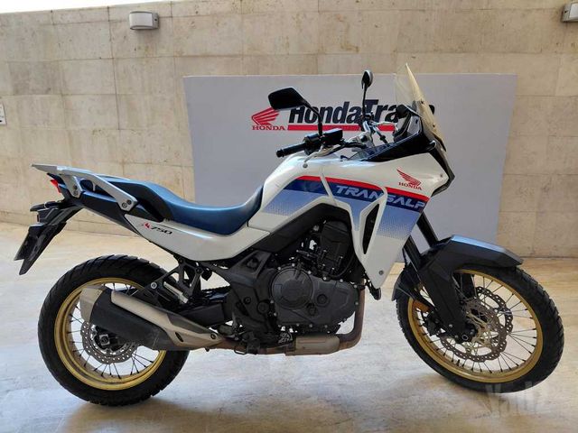 מודעת רכב הונדה Transalp 750