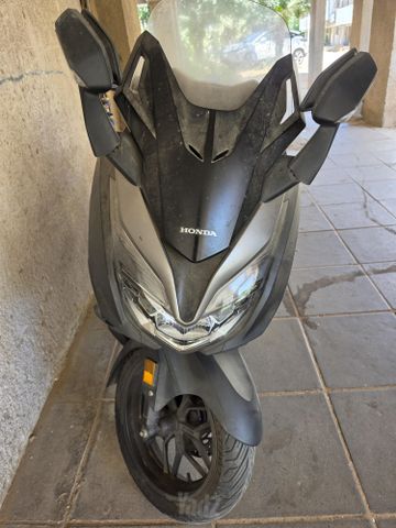 מודעת רכב הונדה FORZA350