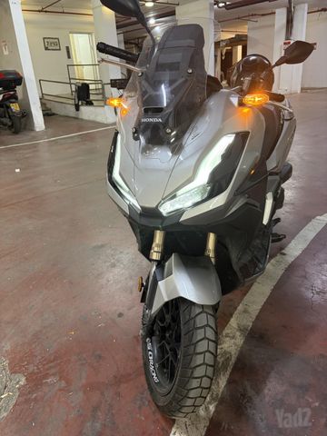מודעת רכב הונדה ADV350
