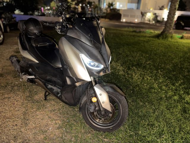 מודעת רכב ימאהה X-Max 400