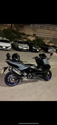 מודעת רכב ימאהה T-Max 530