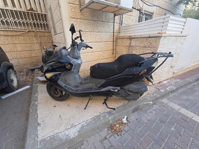 מודעת רכב דיאלים S3 Advance 250