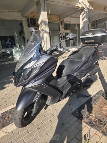 מודעת רכב קימקו דאון-טאון 250ABS
