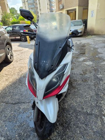 מודעת רכב קימקו G-דינק 250