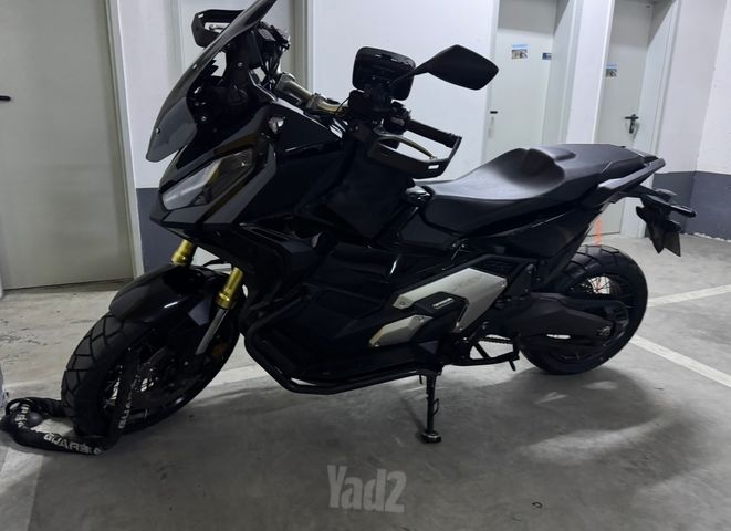 מודעת רכב הונדה X-ADV750