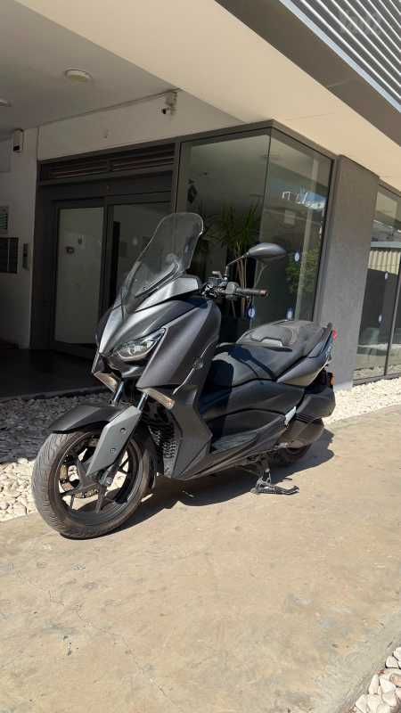 מודעת רכב ימאהה X-MAX 300