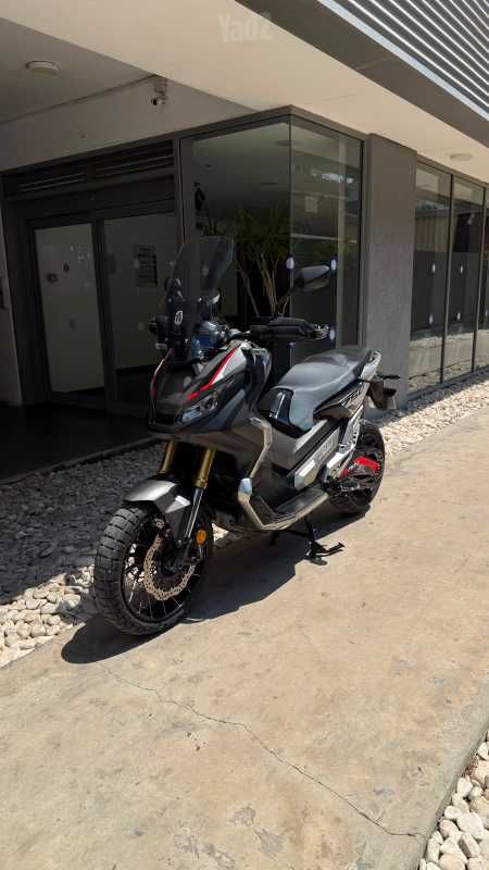 מודעת רכב הונדה X-ADV750