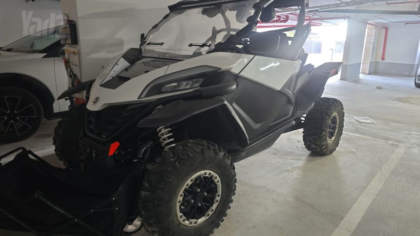מודעת רכב CFMOTO