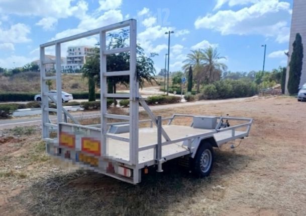 מודעת רכב פרטי/מסחרי
