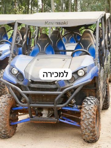 מודעת רכב קוואסקי