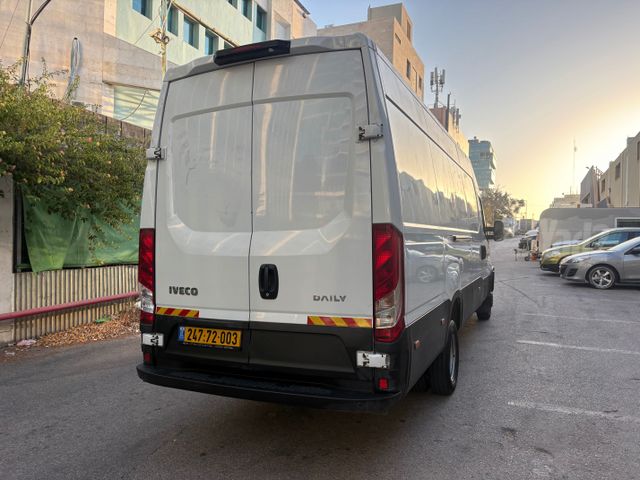מודעת רכב איווקו 2