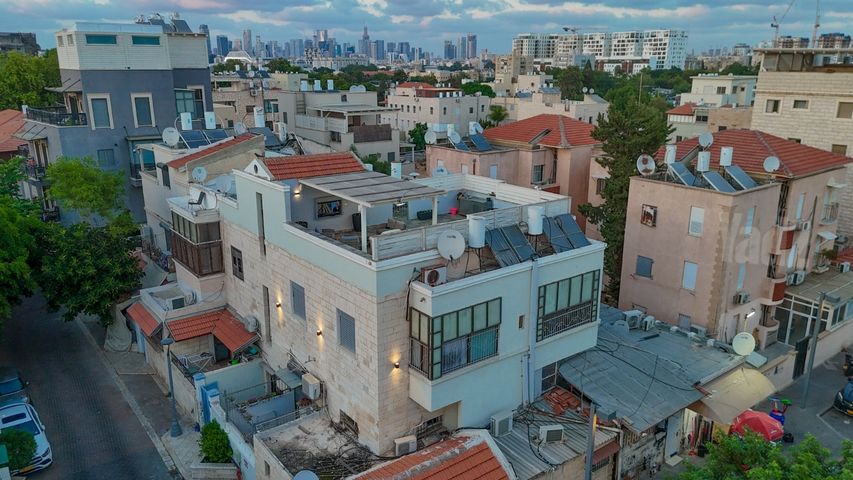 דירה להשכרה בתל אביב יפו — 4