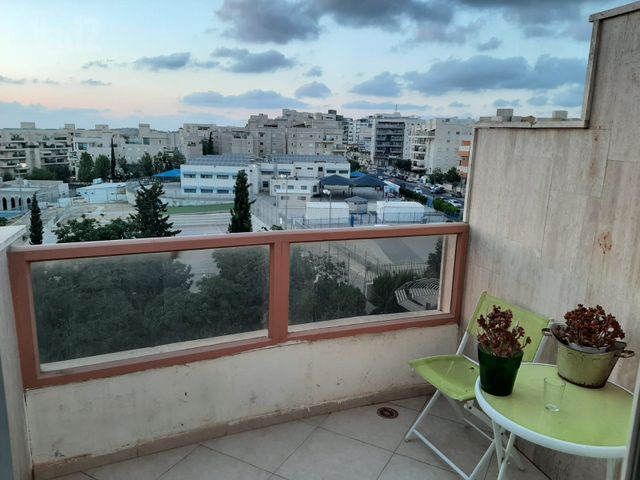 דירה, רמות הרכס, באר שבע