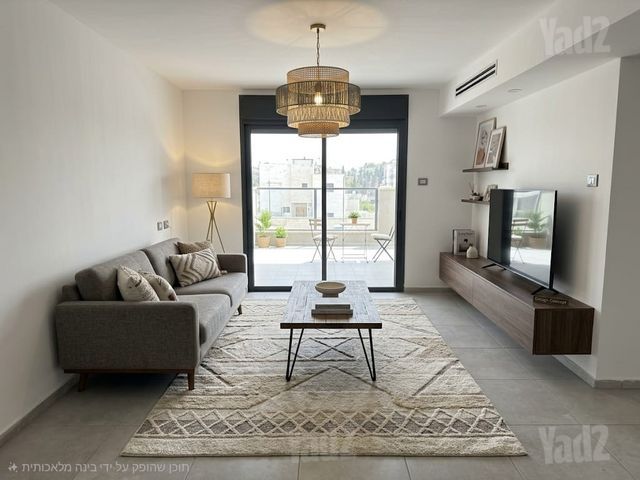 דירת גן, מגדל העמק
