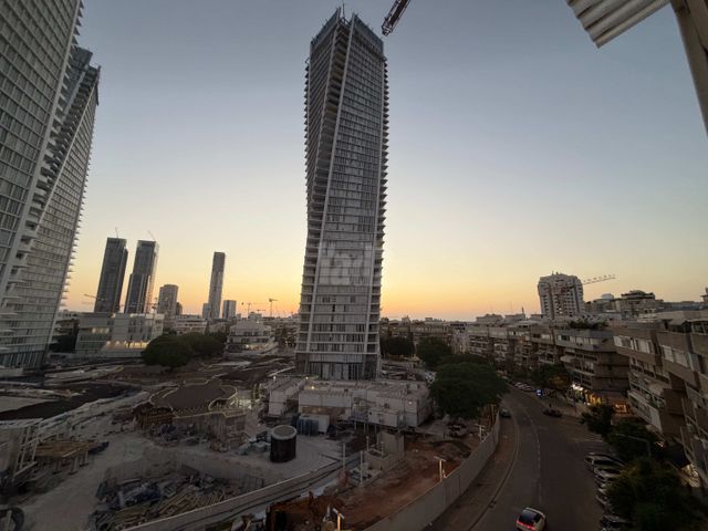 הצפון החדש - כיכר המדינה