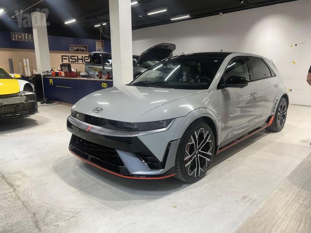 איוניק 5 N N Performance חשמלי אוט׳ (650 כ״ס)