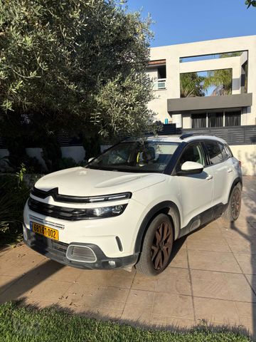 מודעת רכב סיטרואן C5 איירקרוס
