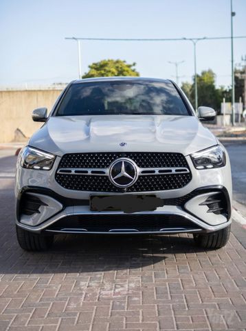 מודעת רכב מרצדס-בנץ GLE Coupe