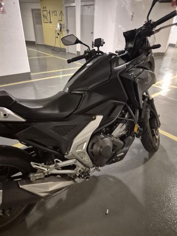 מודעת רכב הונדה NC750X