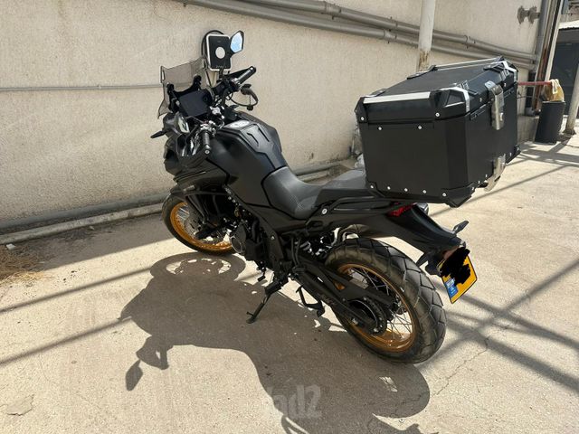 מודעת רכב Voge 525DSX
