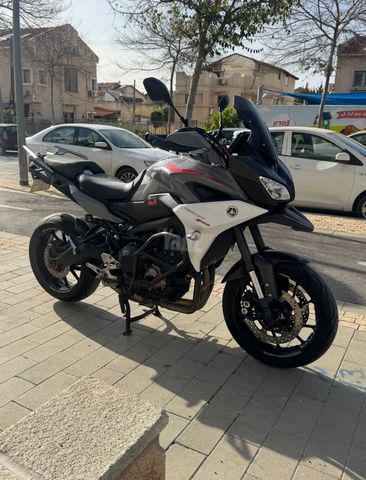 מודעת רכב ימאהה MT 09 TRACER