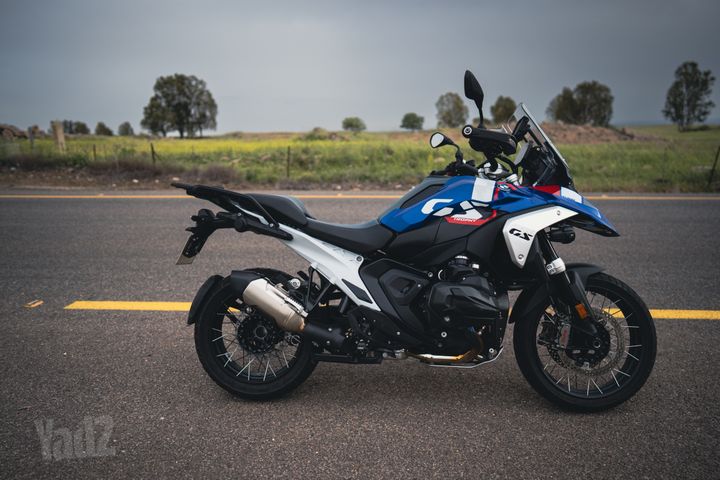 מודעת רכב ב.מ.וו R1300GS