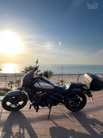 מודעת רכב קאוואסאקי Vulcan S