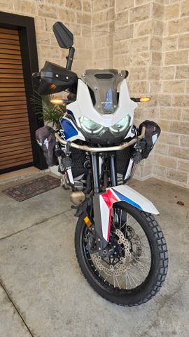 מודעת רכב הונדה אפריקה טווין CRF1100L