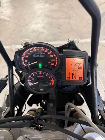 מודעת רכב ב.מ.וו F800GS