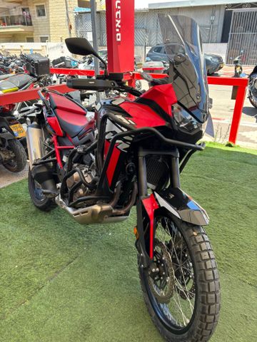 מודעת רכב הונדה אפריקה טווין CRF1100L