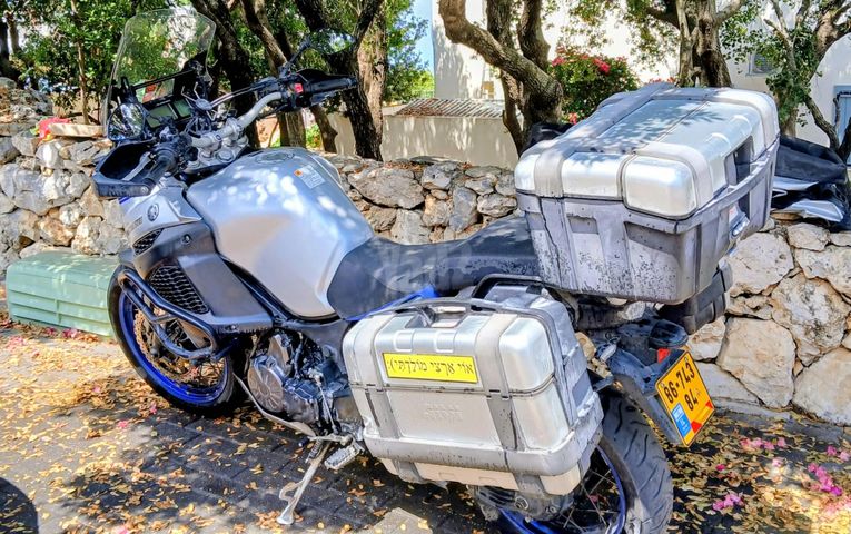 מודעת רכב ימאהה XT1200Z סופר טנרה