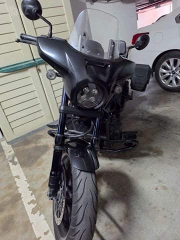 מודעת רכב הונדה CMX 1100 REBEL