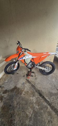 מודעת רכב KTM Enduro EXC-F 350