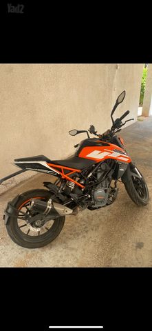 מודעת רכב KTM Duke