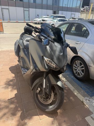 מודעת רכב ימאהה T-Max 530
