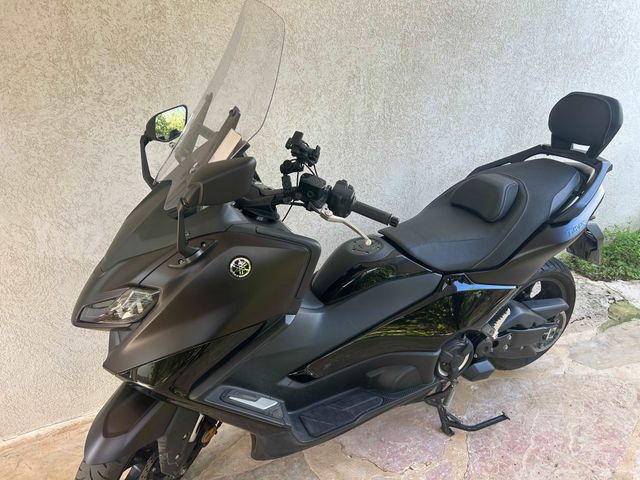 מודעת רכב ימאהה Tmax 560 Tech