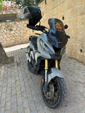 מודעת רכב הונדה X-ADV750