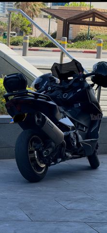 מודעת רכב ימאהה Tmax 560