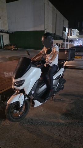 מודעת רכב ימאהה NMAX