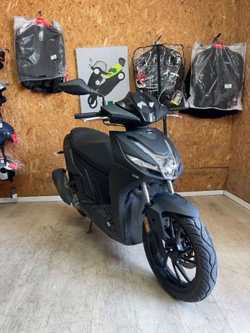 מודעת רכב קימקו אג'יליטי 125