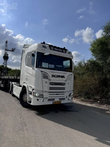 מודעת רכב סקניה