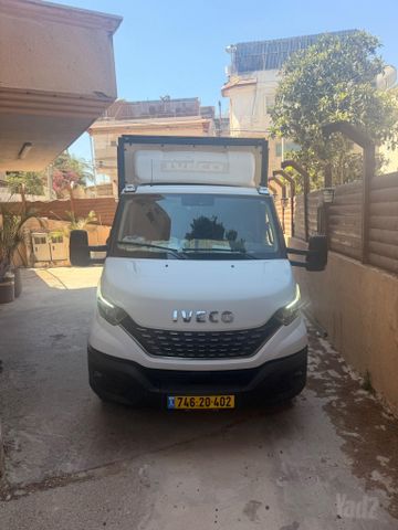 מודעת רכב איווקו