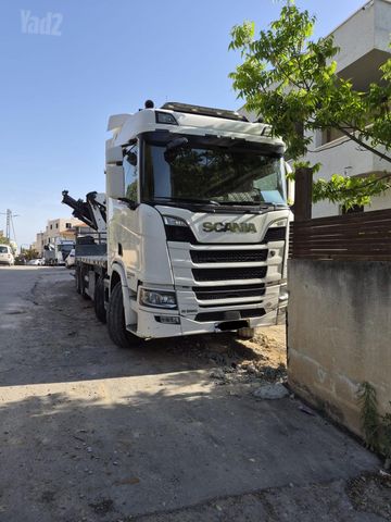 מודעת רכב סקניה