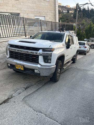 מודעת רכב שברולט